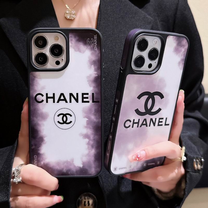 Chanel iphone 12-15pro max 140